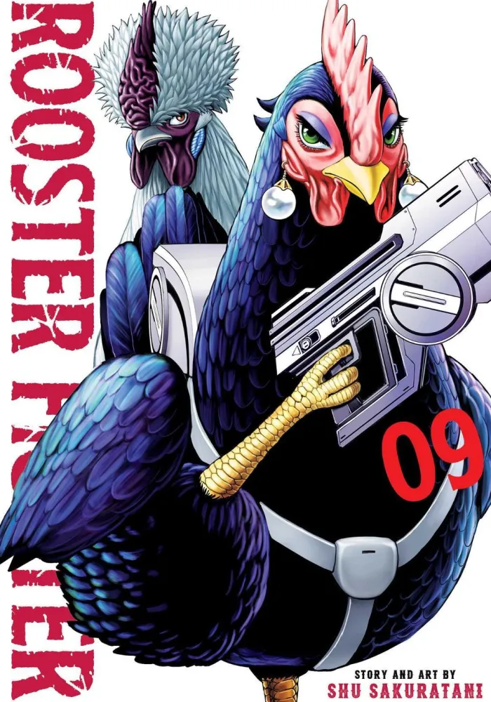 Rooster Fighter, Vol. 9