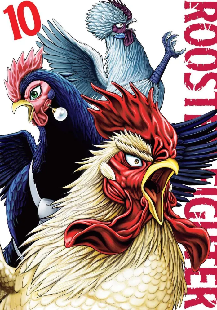 Rooster Fighter, Vol. 10
