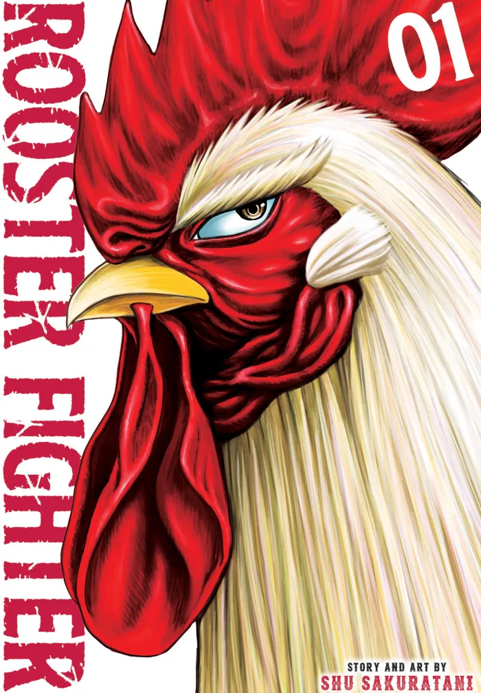 Rooster Fighter, Vol. 1