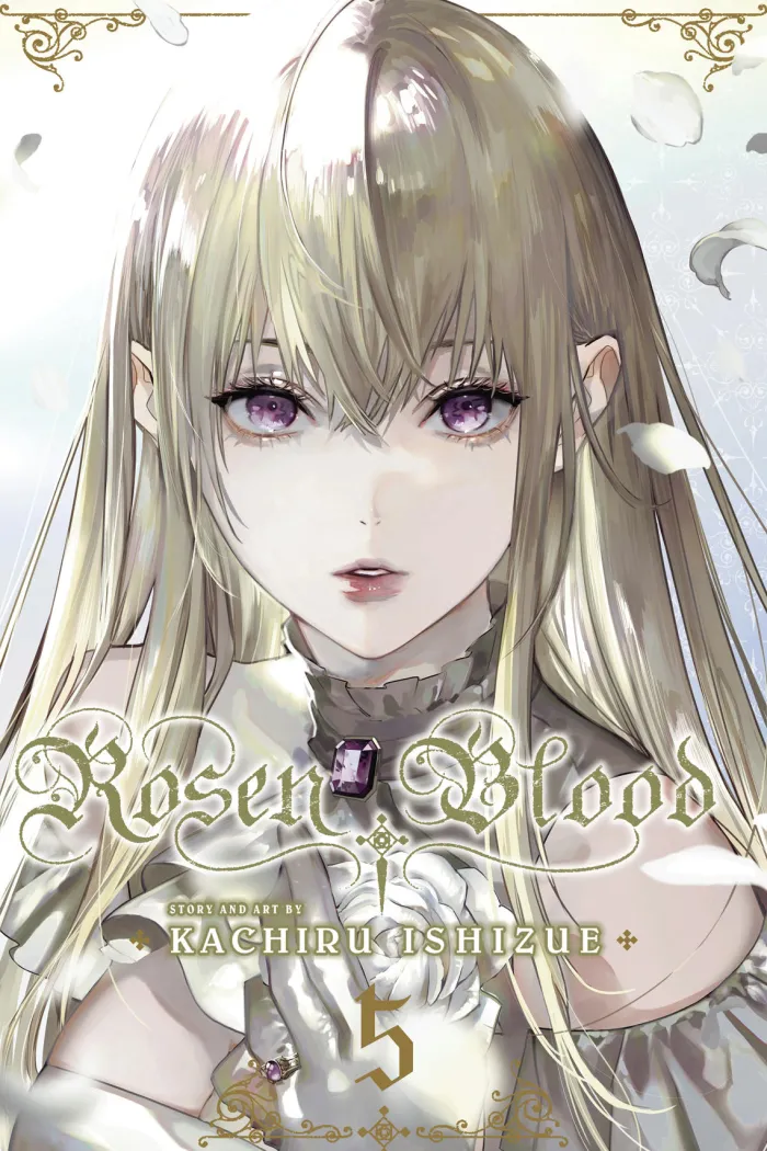 Rosen Blood, Vol. 5