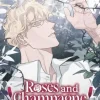 Roses and Champagne (Comic) Vol. 4