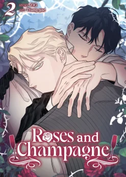 Roses and Champagne (Comic) Vol. 2