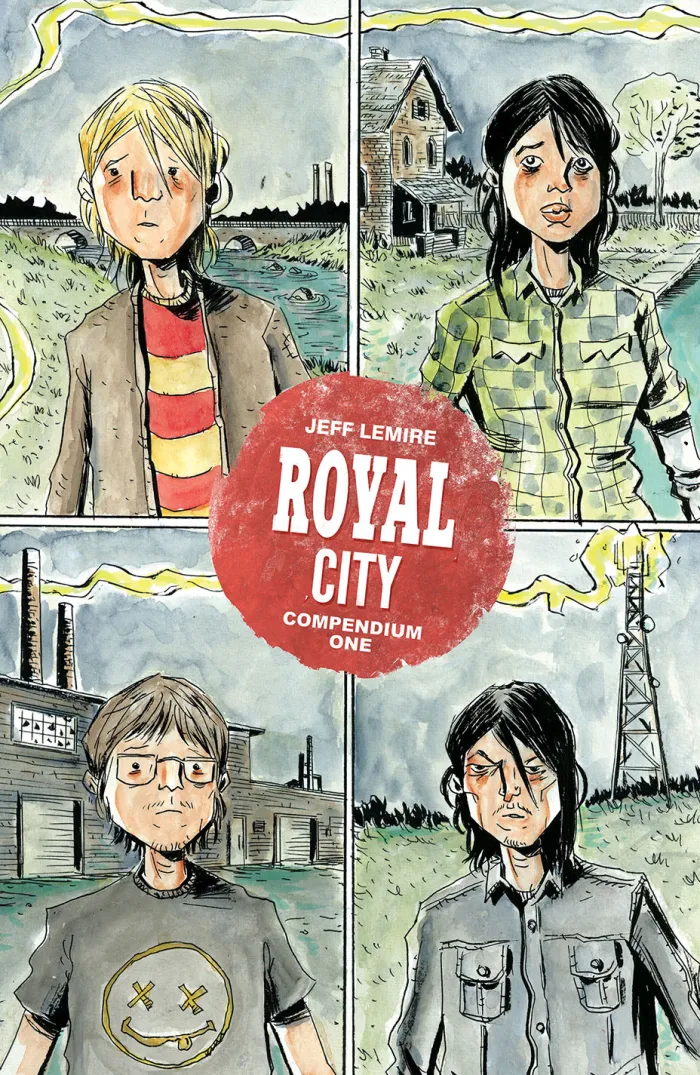 Royal City Compendium One