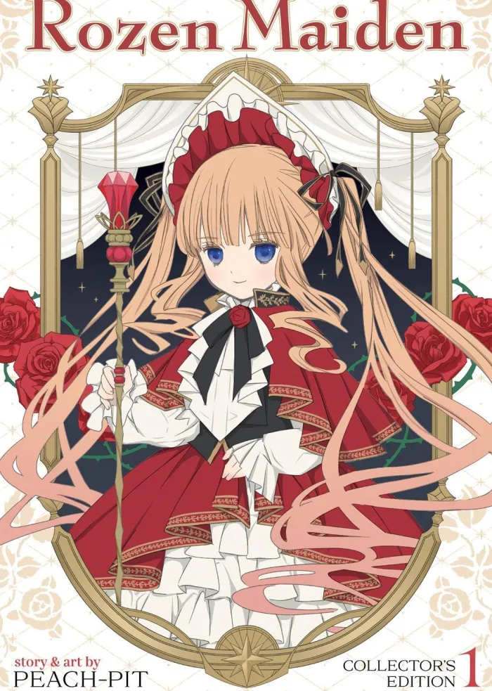 Rozen Maiden Collector's Edition Vol. 1