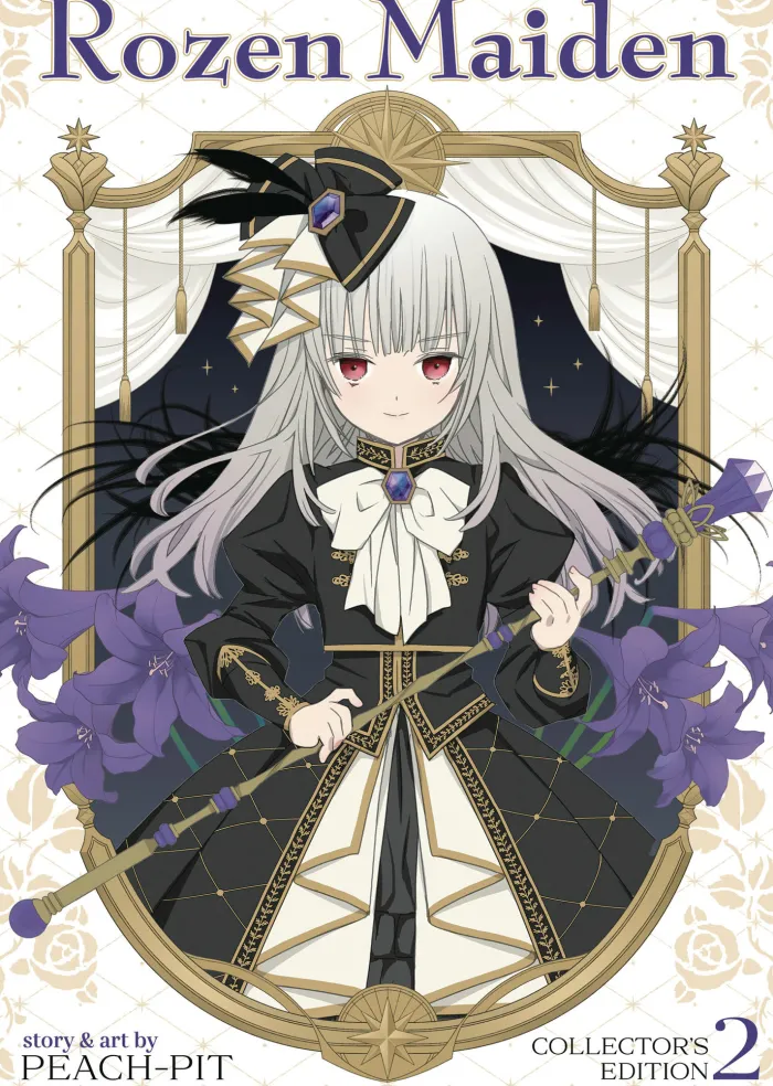 Rozen Maiden Collector's Edition Vol. 02