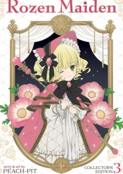 Rozen Maiden Collector's Edition Vol. 03