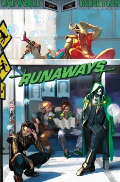Runaways: Think Of The Children