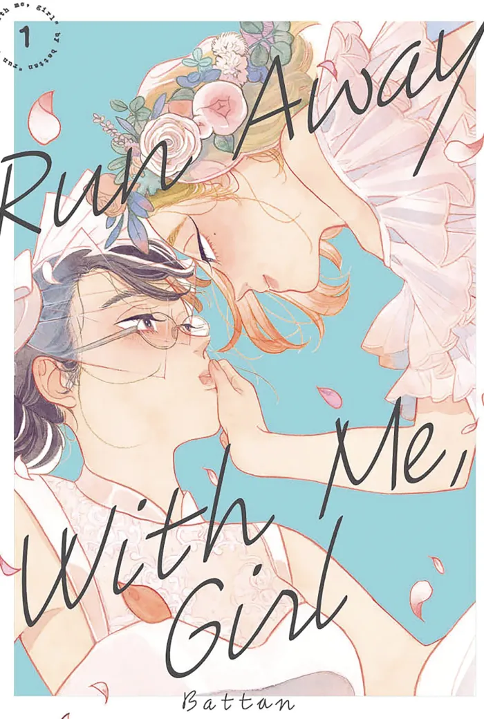 Run Away With Me, Girl 3