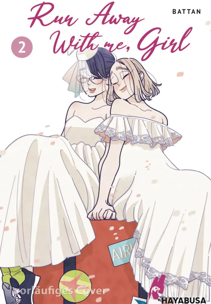 Run Away With Me, Girl 2