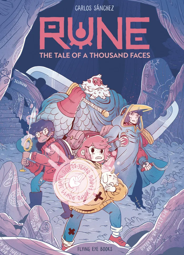 Rune Tale of a Thousand Faces