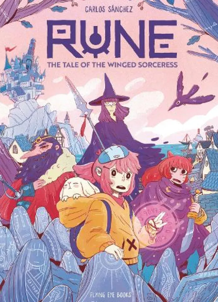 Rune: The Tale of the Winged Sorceress