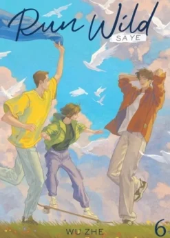 Run Wild: Sa Ye (Novel) Vol. 6 Novel