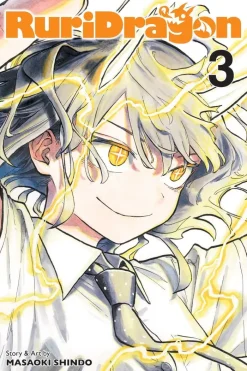 RuriDragon, Vol. 3: Volume 3