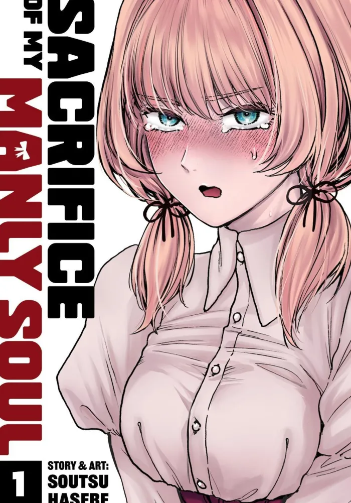 Sacrifice of My Manly Soul Vol. 01
