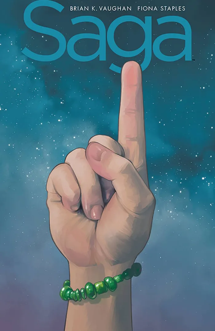 Saga Compendium One
