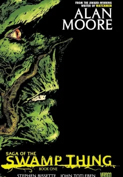 Saga of the Swamp Thing Book One