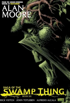 Saga of the Swamp Thing Book Six