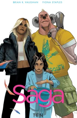 Saga Volume 10