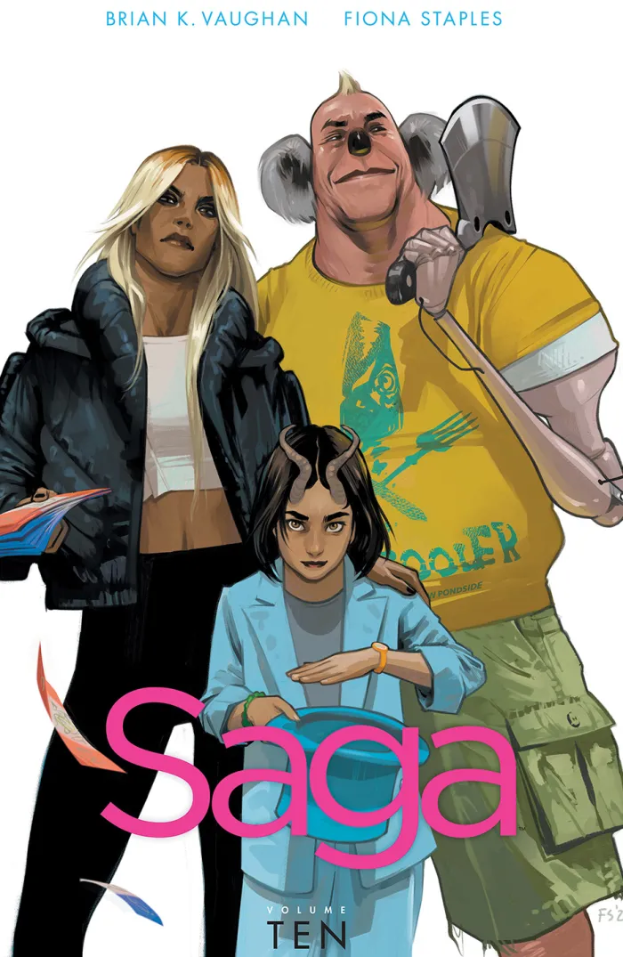 Saga Volume 10