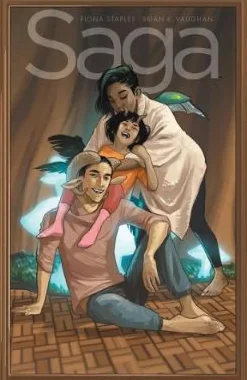 Saga Volume 9