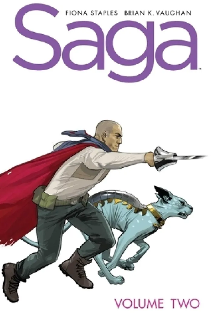 Saga Volume 2: New Edition