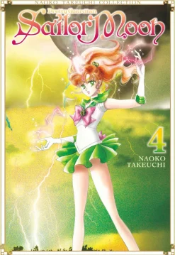 Sailor Moon 4 (Naoko Takeuchi Collection)