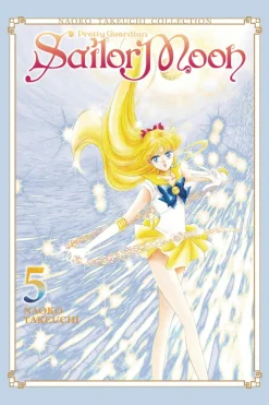 Sailor Moon 5 (Naoko Takeuchi Collection)