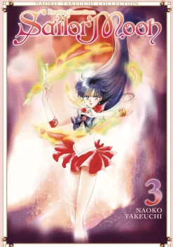 Sailor Moon 3 (Naoko Takeuchi Collection)