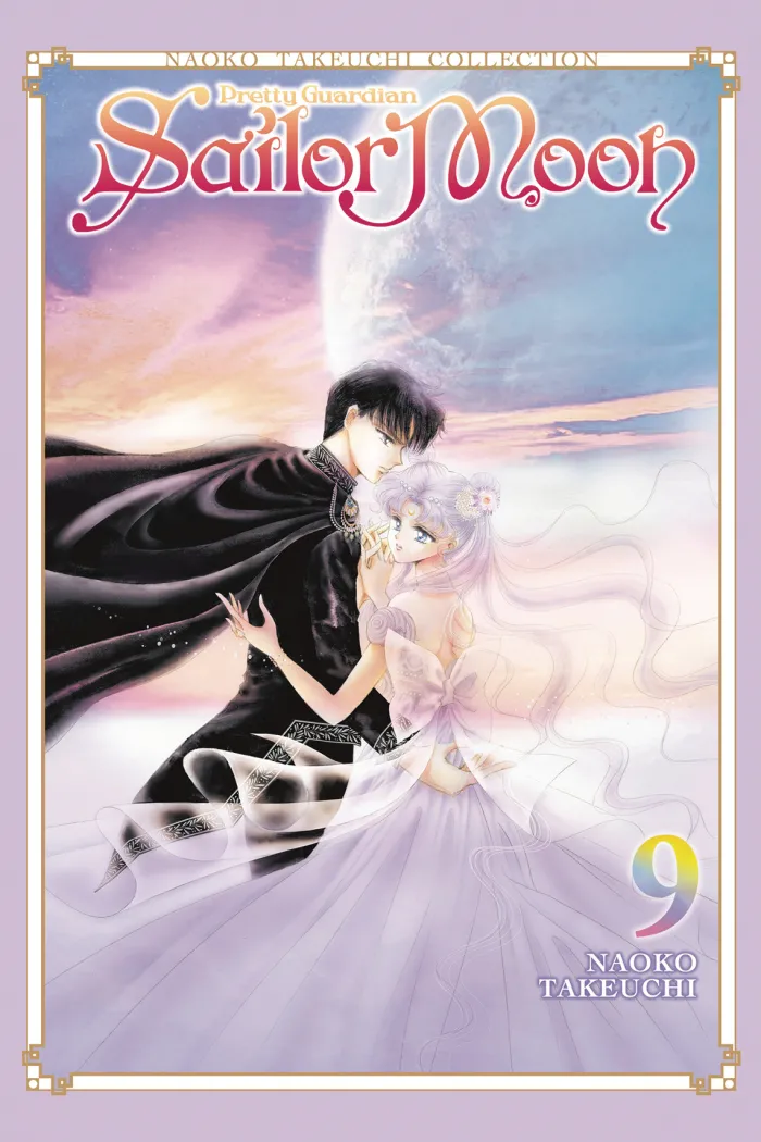 Sailor Moon Naoko Takeuchi Collection Vol. 09