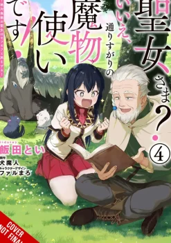 Saint Nope Monster Tamer Passing Through Vol. 04