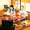 Saint Young Men Omnibus 4 (Vol. 7-8)