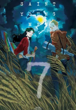 Saint Young Men Omnibus 7 (Vol. 13-14)