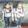 Saint Young Men Omnibus 9 (Vol. 17-18)