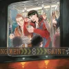Saint Young Men Omnibus 8 (Vol. 15-16)