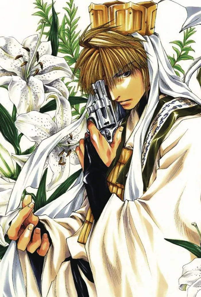 Saiyuki: The Original Series Resurrected Edition 2