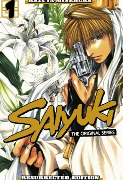 Saiyuki: The Original Series Resurrected Edition 1