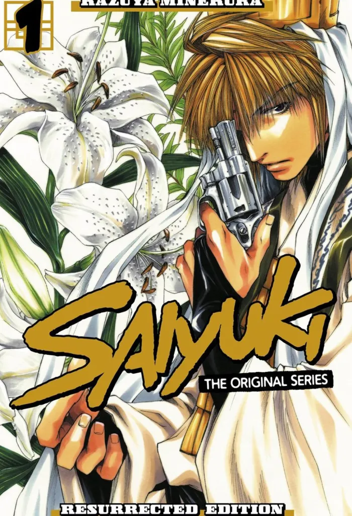 Saiyuki: The Original Series Resurrected Edition 1