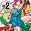 Sakamoto Days, Vol. 2