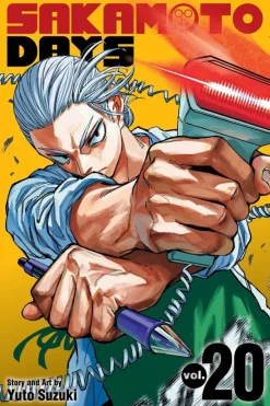 Sakamoto Days, Vol. 20