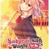 Sakurai-san Wants to Be Noticed Vol. 2
