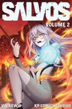 Salvos (Light Novel) Vol. 2: Volume 2