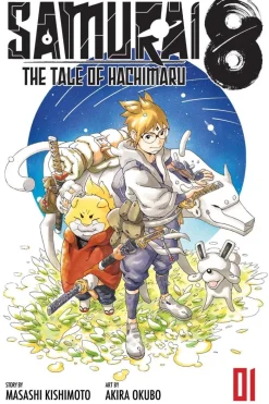 Samurai 8: The Tale of Hachimaru, Vol. 1: The First Key