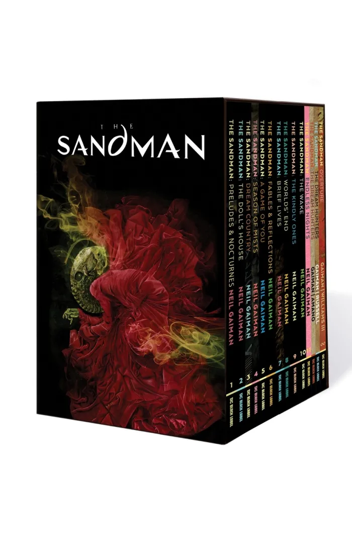 Sandman Box Set