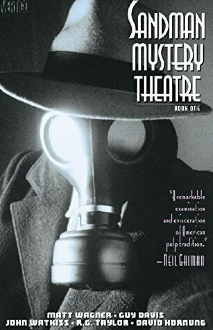 Sandman Mystery Theatre Book 1