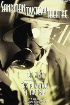 Sandman Mystery Theatre TP Vol 07 Mist & Phantom