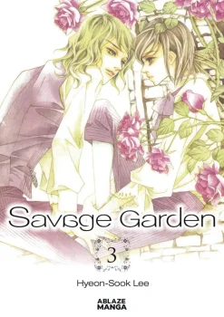 Savage Garden Omnibus Vol. 03