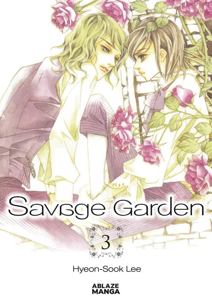 Savage Garden Omnibus Vol. 03
