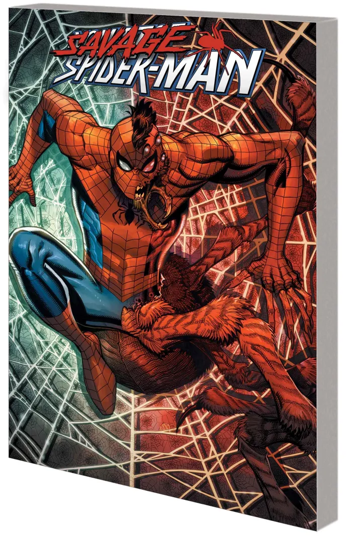 Savage Spider-Man