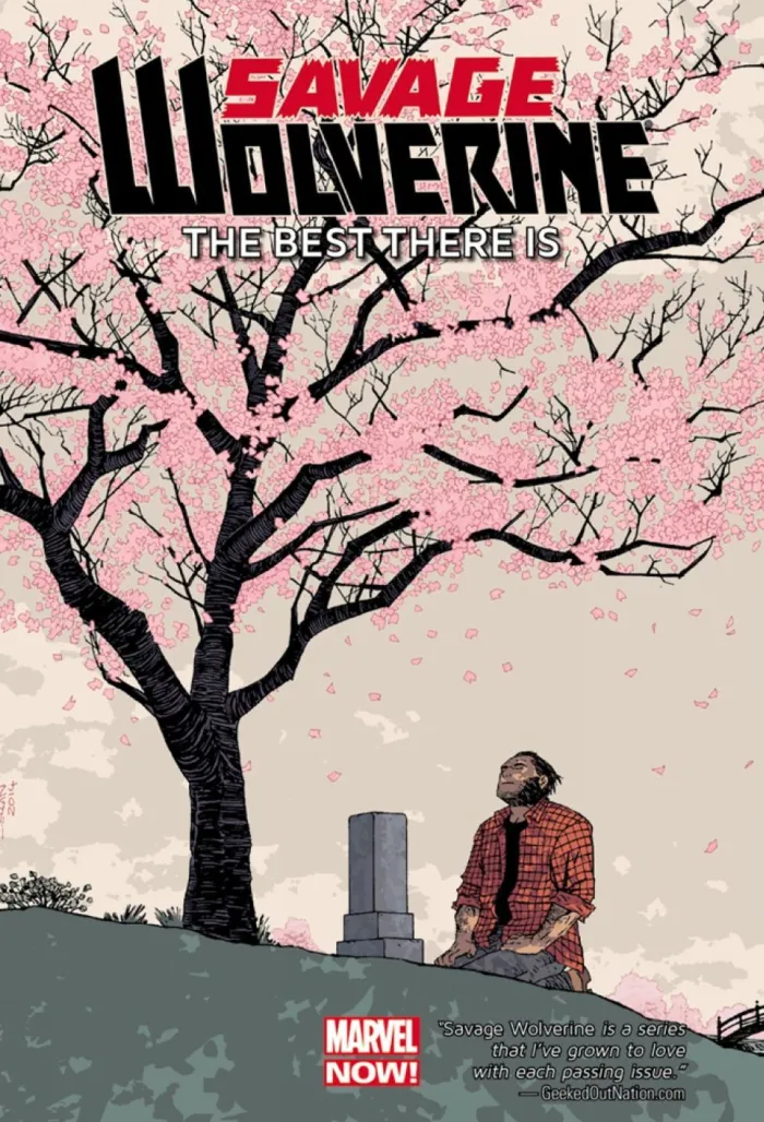 Savage Wolverine Volume 4: The Best There Is (marvel Now)