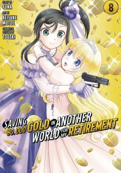 Saving 80,000 Gold in Another World for My Retirement Vol. 09